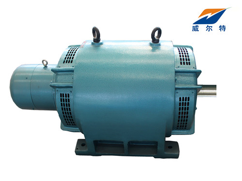 SFW125-8/590發(fā)電機(jī)(臥式、無刷)